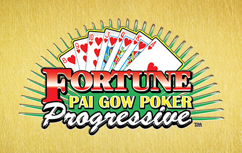 Fortune Pai Gow Poker Progressive