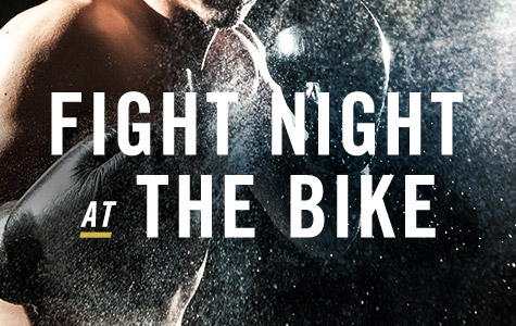 Fight Night at The Bike