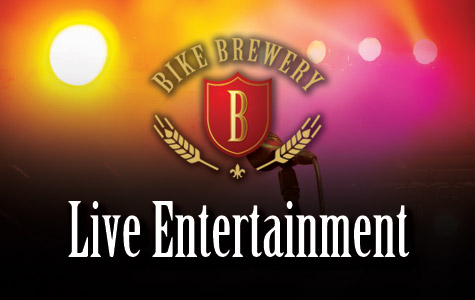 Live Entertainment at Bike Brewery