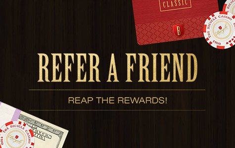 Refer a friend