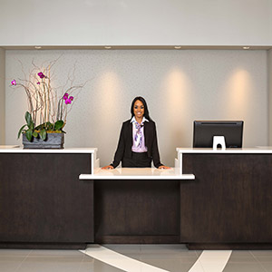 Concierge Desk