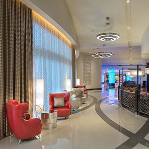 Lobby Area