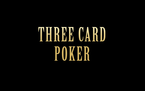 Three Card Poker